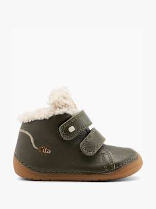 elefanten Boots d'hiver Vert foncé