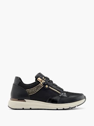OXMOX Sneaker Svart