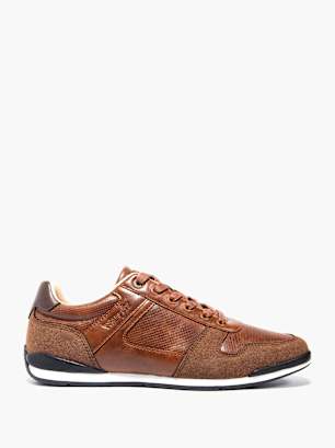 Wrangler Low shoe Cognac