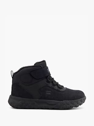 FILA Lace-up boot Black