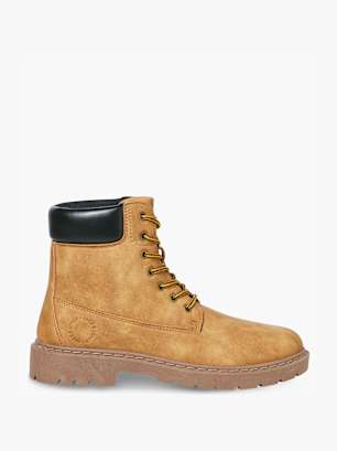 JACK & JONES Schnürboots Braun