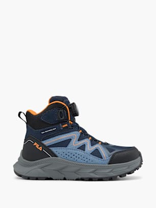 FILA Boots d'hiver Bleu