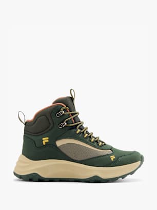 FILA Schnürboots Grün