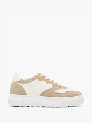 Claudia Ghizzani Sneaker Beige