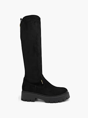 ESPRIT Visoki škornji Črna