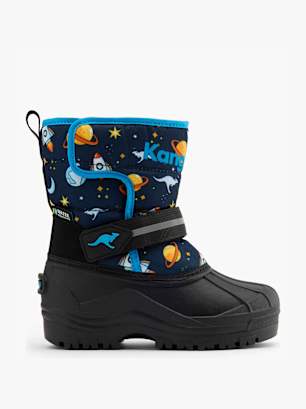 KangaRoos Botki zimowe Niebieski