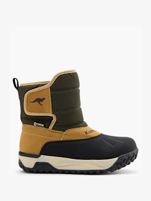 KangaROOS Boots d'hiver Beige