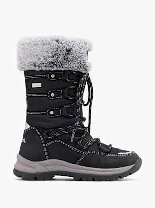 Bench Visoki škornji Črna