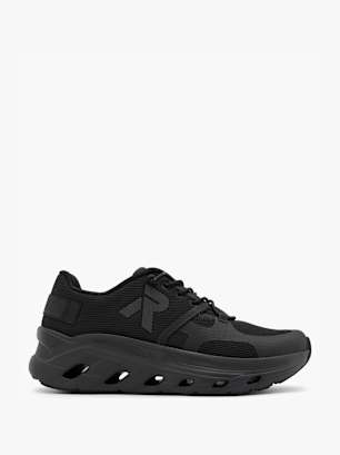 Rieker Sport Baskets Noir