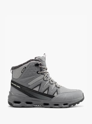 Landrover Schnürboots Grau