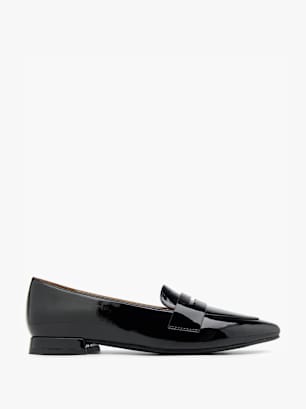 Graceland Loaferice Crna