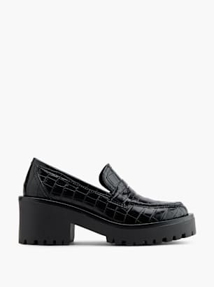Catwalk Loaferice Crna