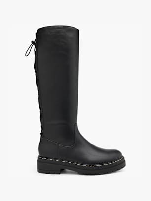 Graceland Bota alta Preto