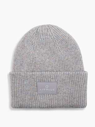 AIRWALK Beanie Grau