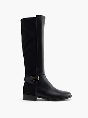 Graceland Bota alta Preto