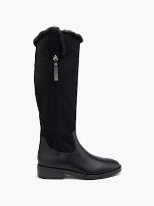 Graceland Stivale alto Nero