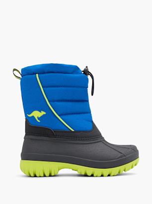KangaRoos Botki zimowe Niebieski