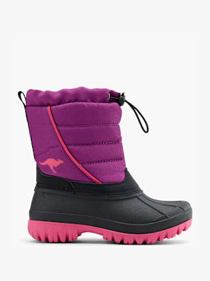 KangaRoos Vinterstøvle Pink