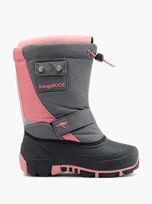 KangaRoos Winterboots Grau