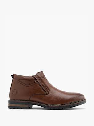 CAFE MODA Boots Cognac