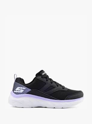 Skechers Félcipő fekete