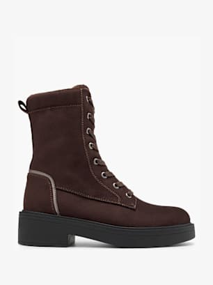 Graceland Schnürboots Braun