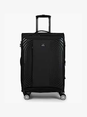 Saxoline Kovček Črna