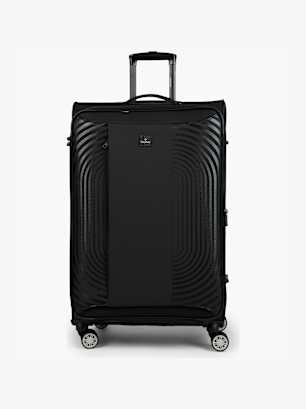 Saxoline Kovček Črna