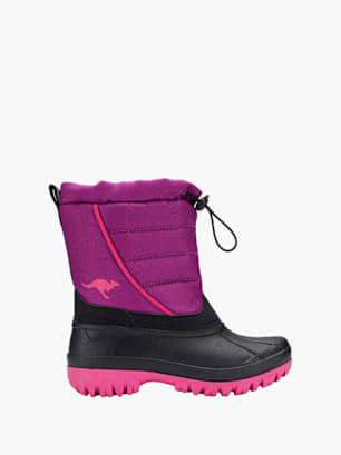 KangaRoos Gumene čizme Boja fuksije ili prodorna roza