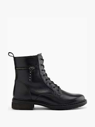 5th Avenue Bottines à lacets Noir