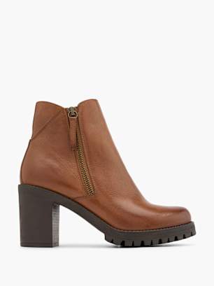 5th Avenue Bottines classiques Marron