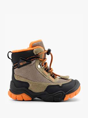 elefanten Schnürboots Beige