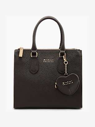 Michael Shannon Handtasche Braun
