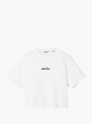 ellesse T-Shirt Weiß