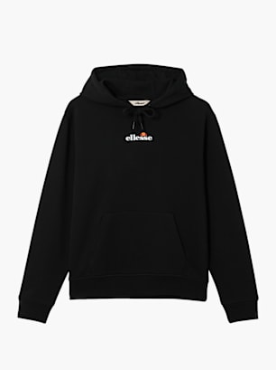 ellesse Hoodie Schwarz