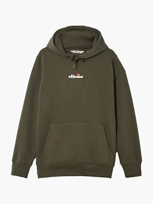 ellesse Sweat à capuche Kaki
