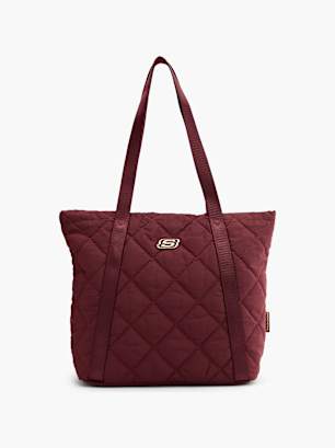 Skechers Geantă Shopper Roșu