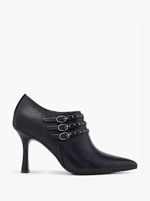 Graceland Pantofi cu cataramă Negru