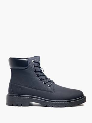 Jack + Jones Lace-up boot grey