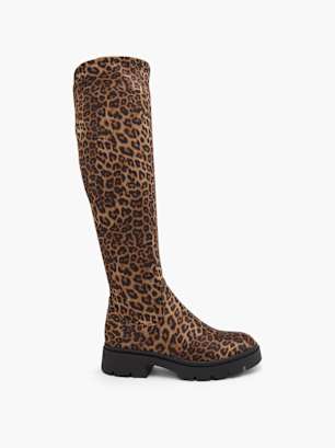 Catwalk Bottes Marron