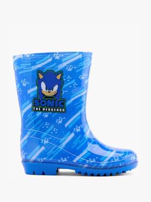 Sonic Gumene čizme Plava