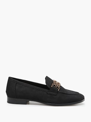 Catwalk Loafer Siyah