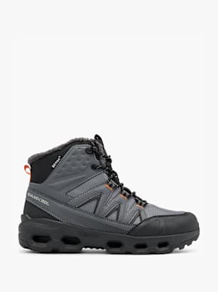 Highland Creek Trekking-Schuh Grau