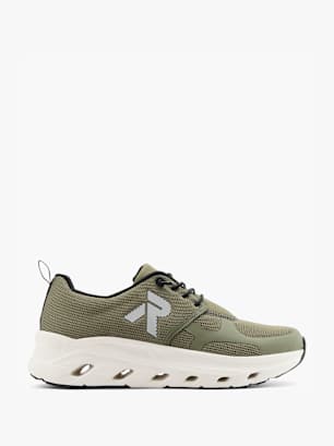 Rieker Sport Baskets Olive