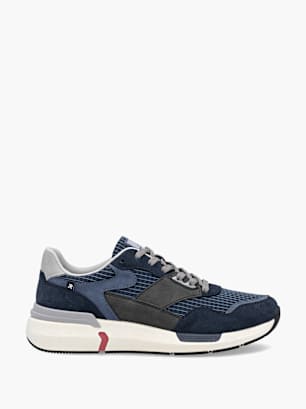 Rieker Sport Baskets Bleu