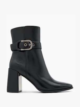Catwalk Klassisk ankelboot Svart