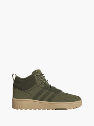 adidas Mid Cut Zeytin Yeşili