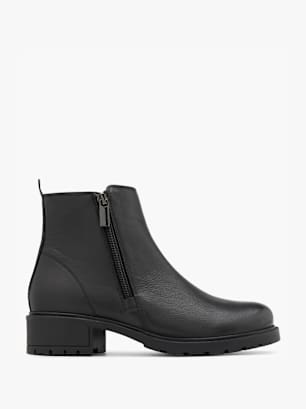 5th Avenue Botine clasice Negru