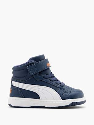 PUMA Pantofi mid cut Albastru