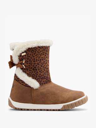 TOM TAILOR Botki zimowe Koniakowy